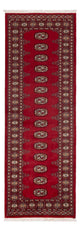 Pakistanska mattan 235x79cm - Oriental Carpet