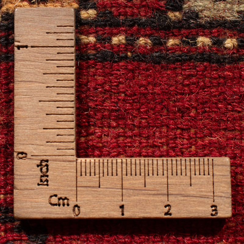 Runner Pakistanska mattan - 235 x 79 cm - röd