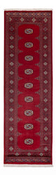 Pakistanska mattan 247x77cm - Oriental Carpet