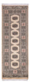 Runner Pakistanska mattan - 206 x 77 cm - beige