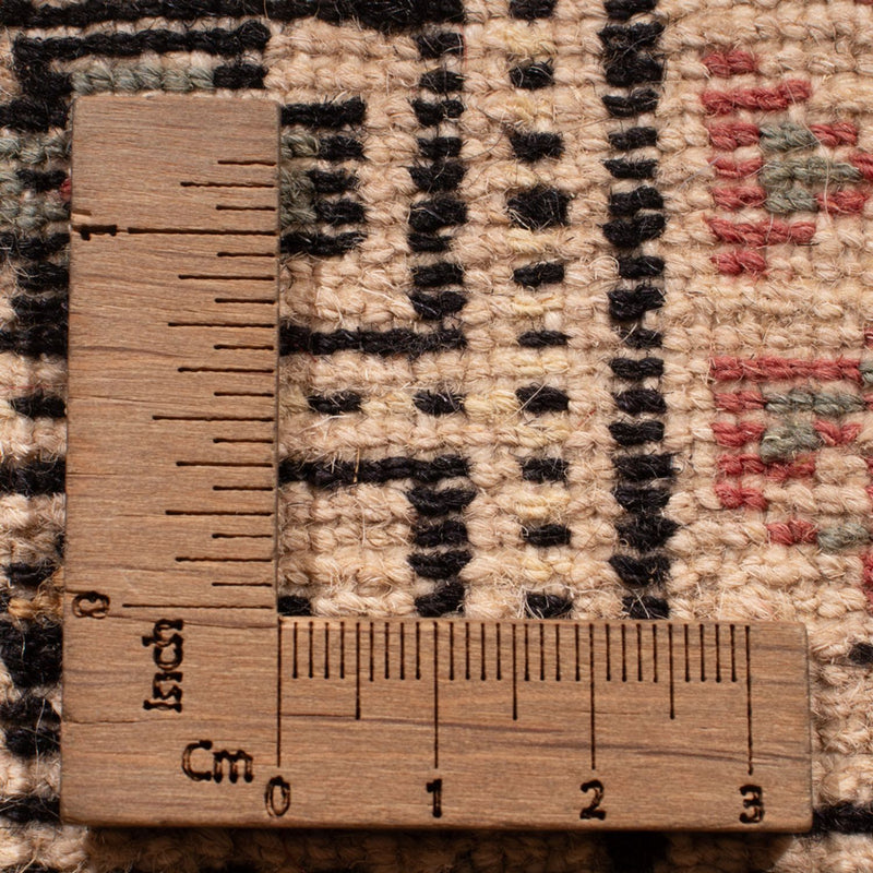 Runner Pakistanska mattan - 206 x 77 cm - beige