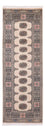 Runner Pakistanska mattan - 217 x 76 cm - beige
