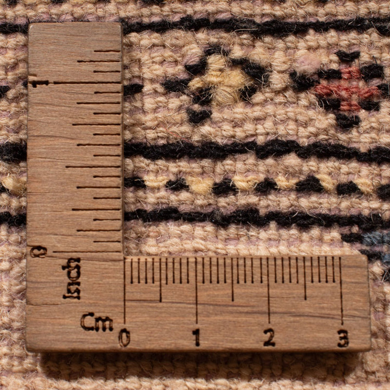 Runner Pakistanska mattan - 217 x 76 cm - beige