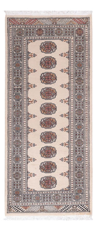 Runner Pakistanska mattan - 182 x 77 cm - beige