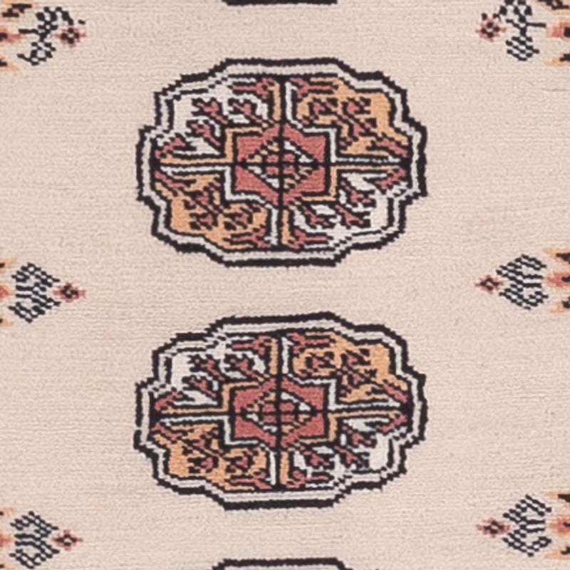 Runner Pakistanska mattan - 182 x 77 cm - beige