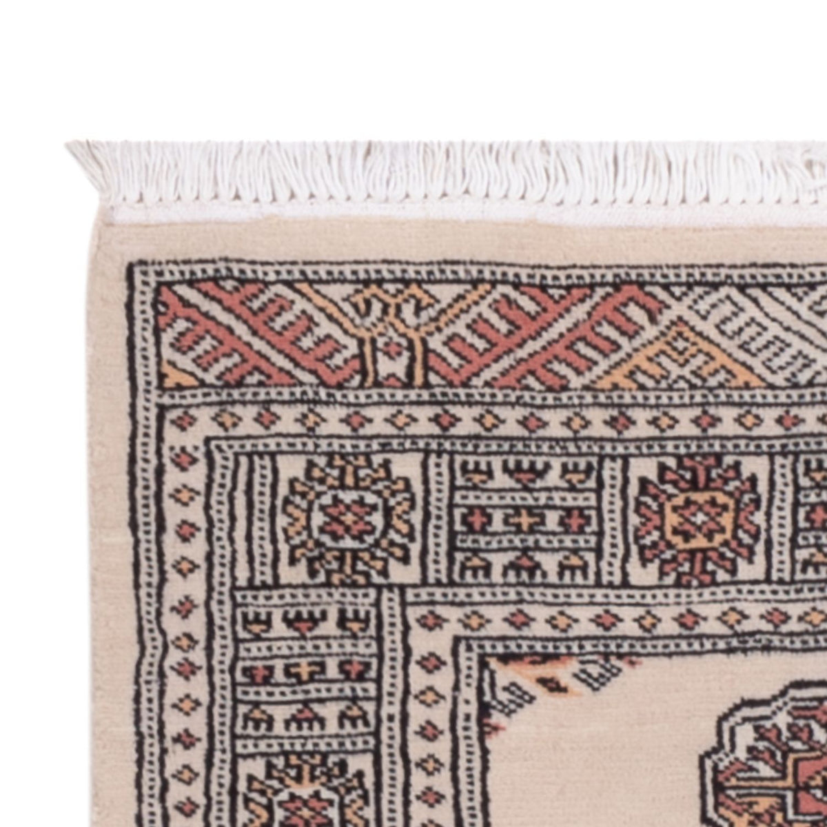 Runner Pakistanska mattan - 182 x 77 cm - beige