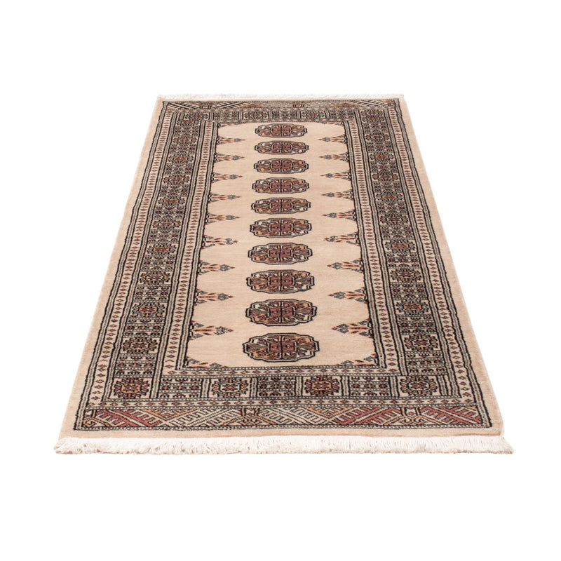 Runner Pakistanska mattan - 182 x 77 cm - beige