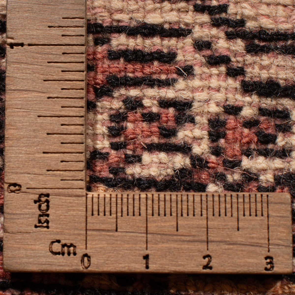 Runner Pakistanska mattan - 182 x 77 cm - beige