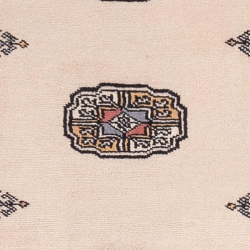 Runner Pakistanska mattan - 195 x 77 cm - beige