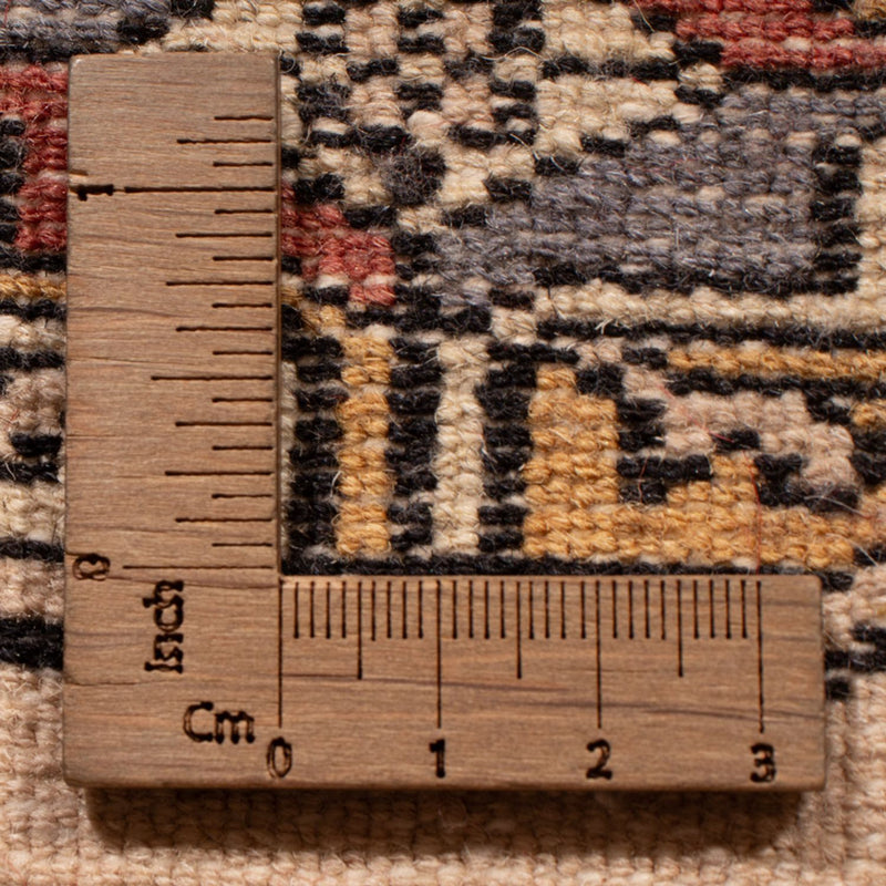 Runner Pakistanska mattan - 195 x 77 cm - beige