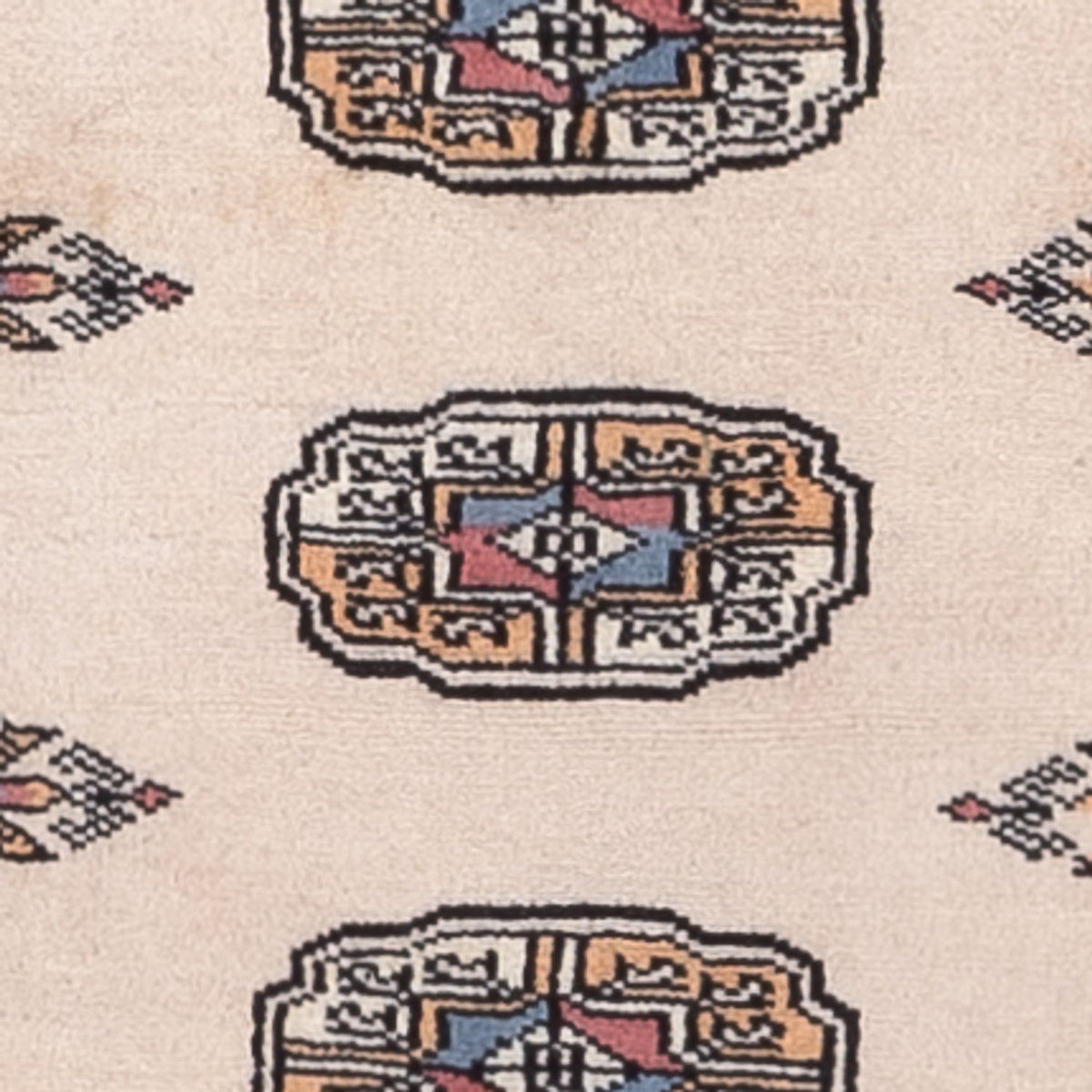 Runner Pakistanska mattan - 183 x 76 cm - beige