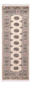 Runner Pakistanska mattan - 206 x 75 cm - beige