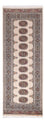 Runner Pakistanska mattan - 204 x 75 cm - beige