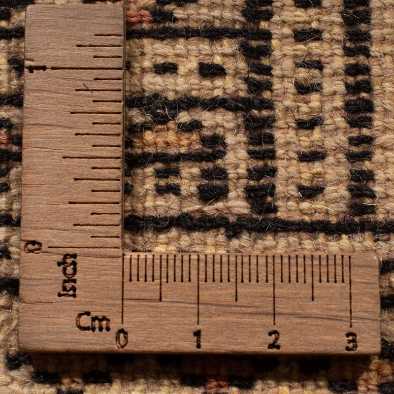 Runner Pakistanska mattan - 204 x 75 cm - beige