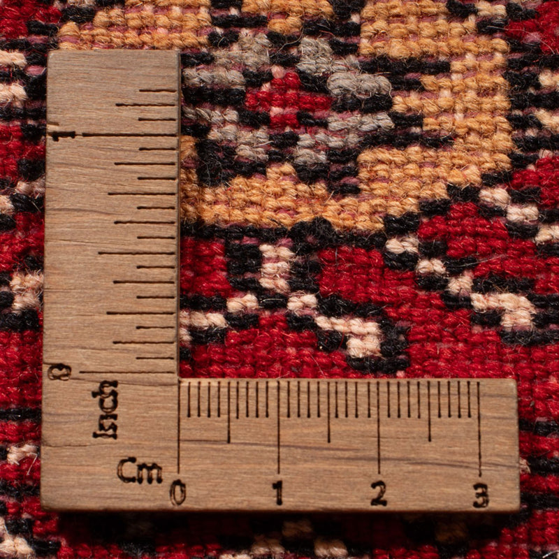 Runner Pakistanska mattan - 183 x 78 cm - röd