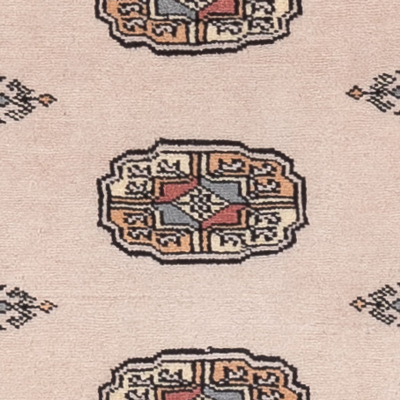 Runner Pakistanska mattan - 193 x 77 cm - beige