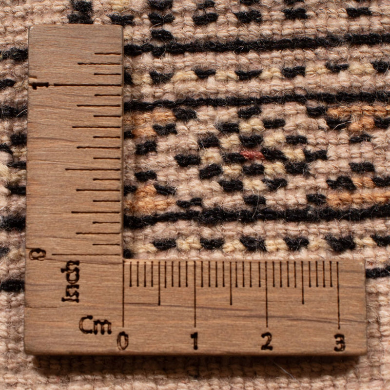 Runner Pakistanska mattan - 193 x 77 cm - beige