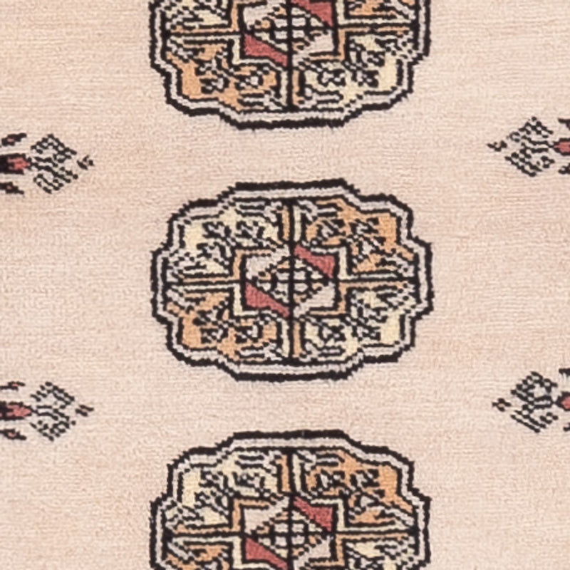 Runner Pakistanska mattan - 193 x 79 cm - beige