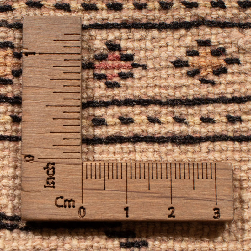 Runner Pakistanska mattan - 193 x 79 cm - beige