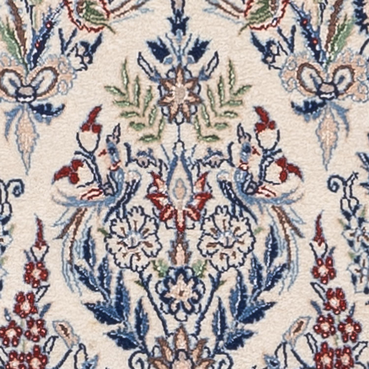 Runner Persisk matta - Nain - 190 x 63 cm - flerfärgad