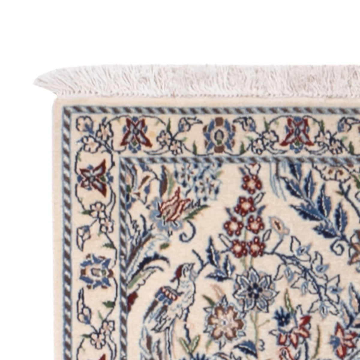 Runner Persisk matta - Nain - 190 x 63 cm - flerfärgad