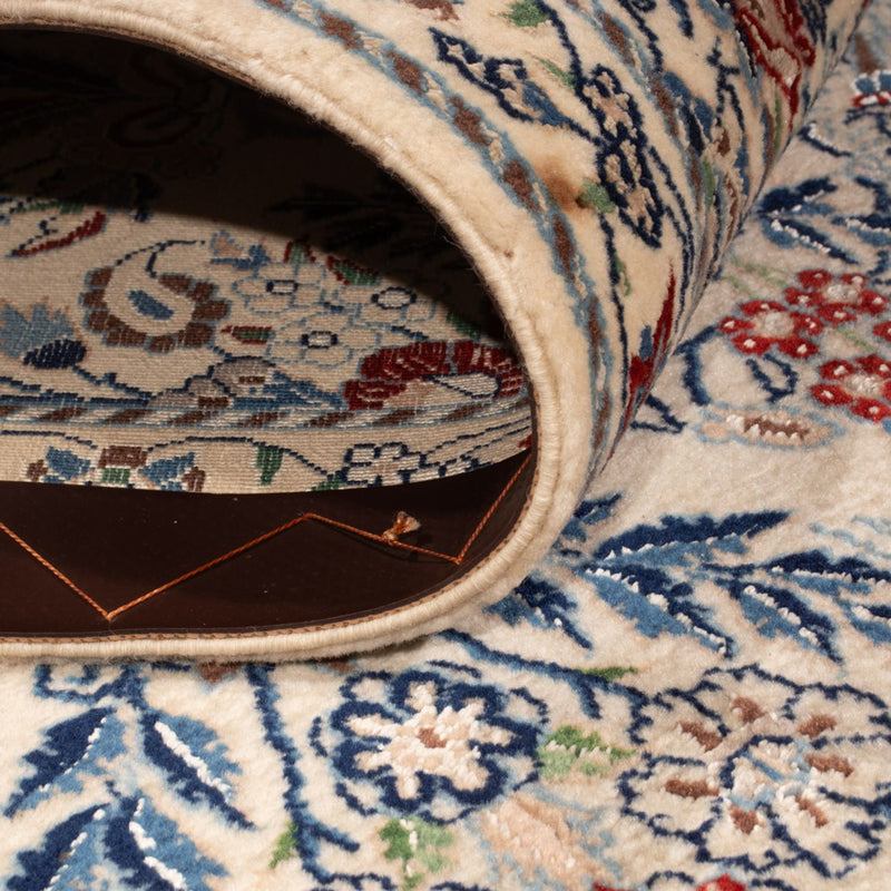 Runner Persisk matta - Nain - 190 x 63 cm - flerfärgad