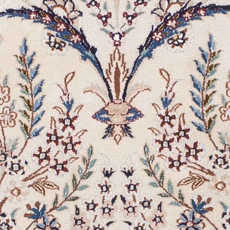 Runner Persisk matta - Nain - 226 x 59 cm - grädde