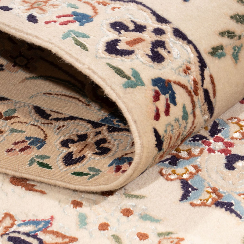 Runner Persisk matta - Nain - 226 x 59 cm - grädde