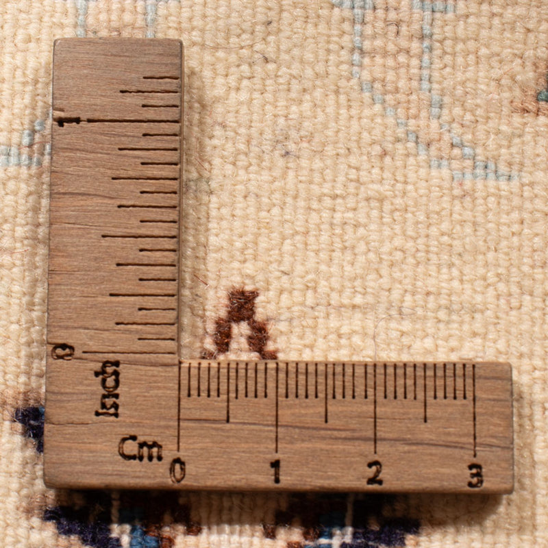 Runner Persisk matta - Nain - 226 x 59 cm - grädde