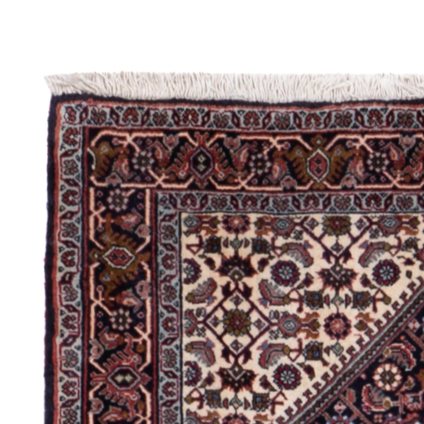 Bidjar Mattan 210x77cm - Persisk matta