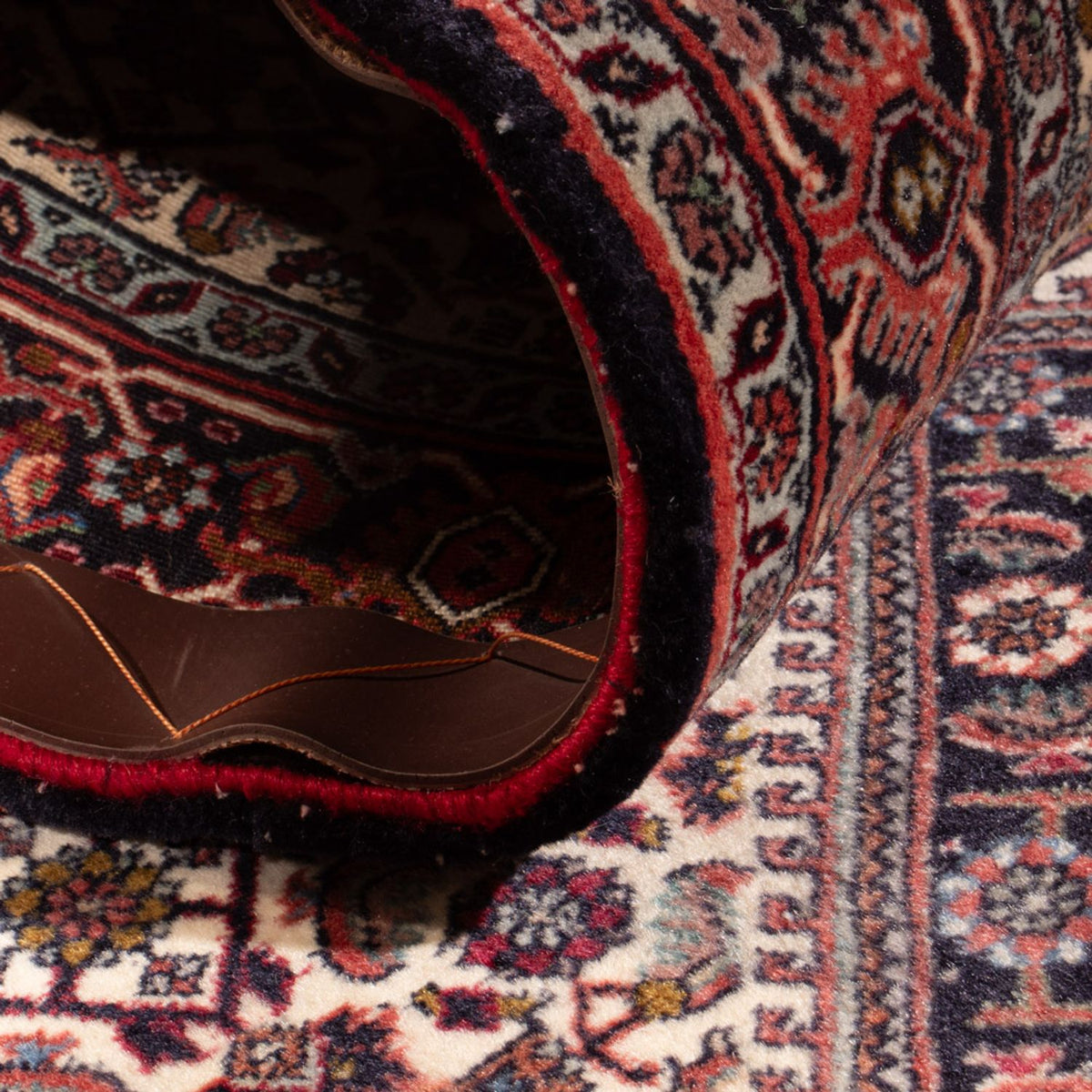 Runner Persisk matta - Bijar - 210 x 77 cm - mörkbrun