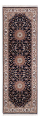 Indo Nain Mattan 253x81cm - Oriental Carpet