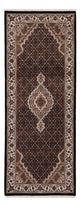 Indo Tabriz Mattan 204x80cm - Oriental Carpet