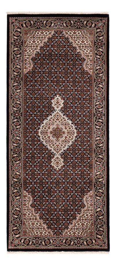 Indo Tabriz Mattan 85x202cm - Oriental Carpet
