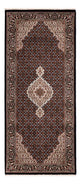 Indo Tabriz Mattan 202x85cm - Oriental Carpet