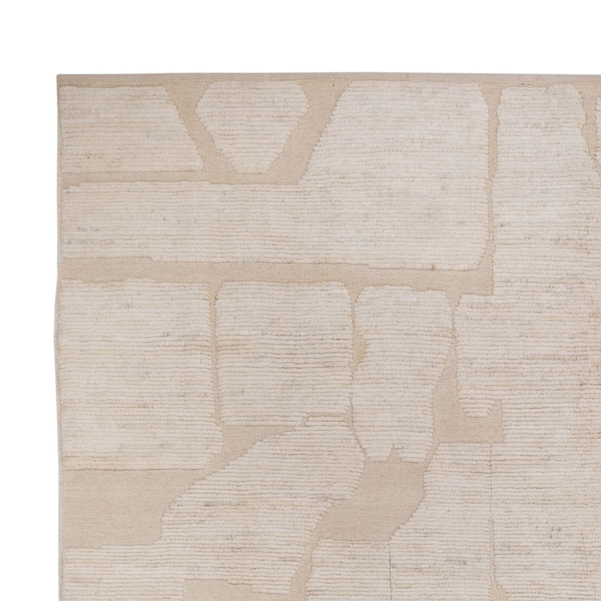 Berber matta - 335 x 246 cm - beige