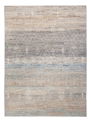 Berber matta - 338 x 252 cm - mörk beige