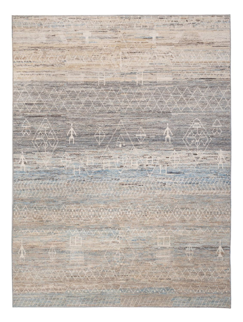 Berber matta - 338 x 252 cm - mörk beige