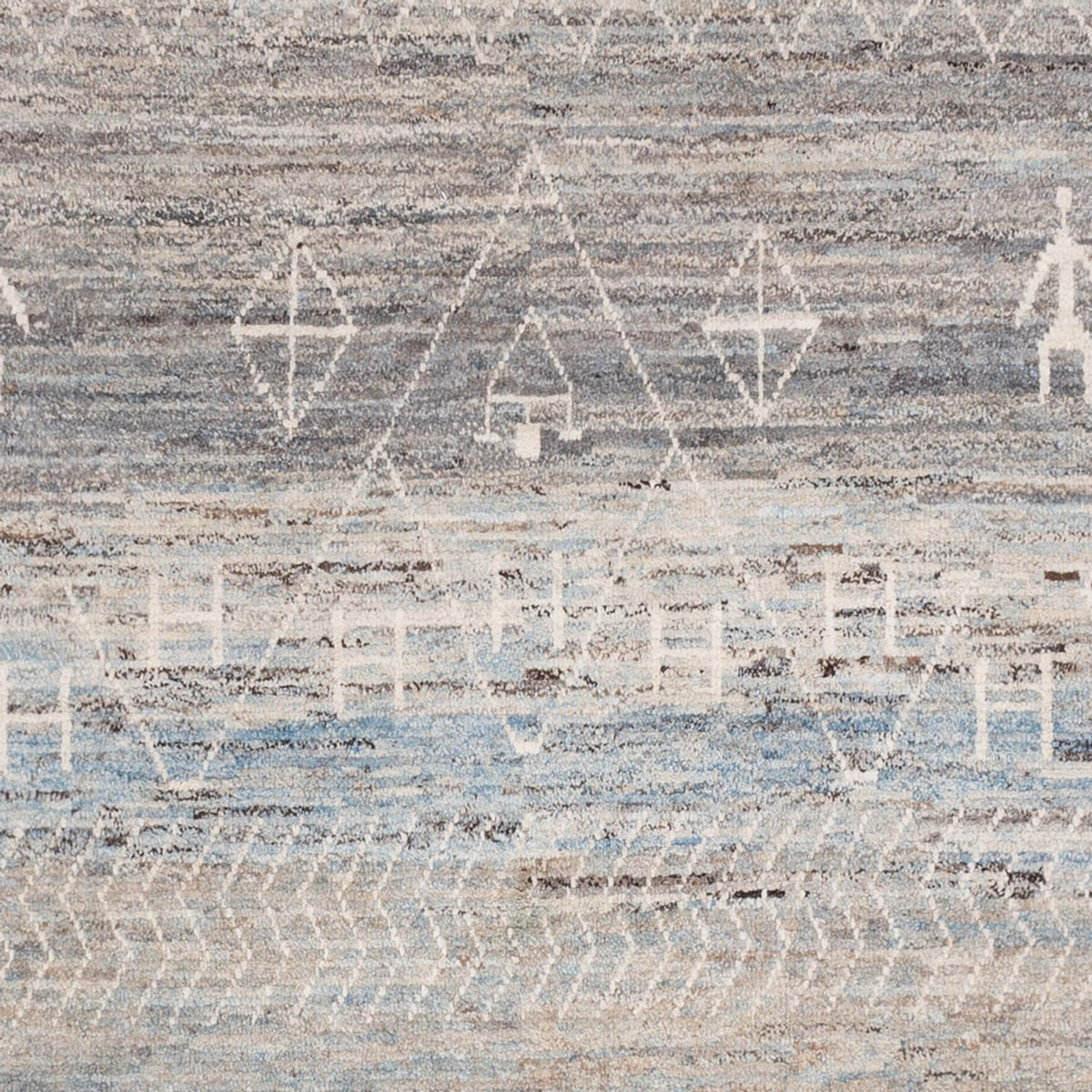 Berber matta - 338 x 252 cm - mörk beige