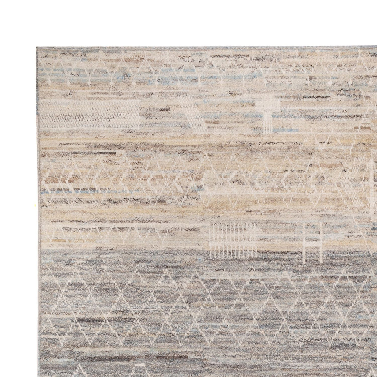 Berber matta - 338 x 252 cm - mörk beige