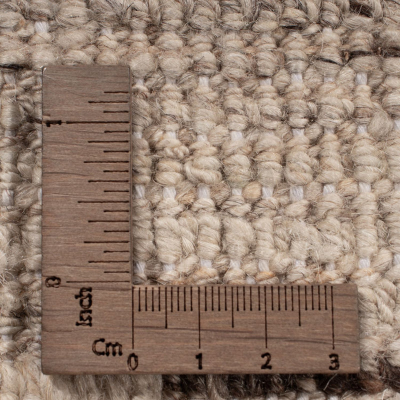 Berber matta - 338 x 252 cm - mörk beige