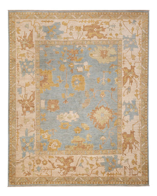 Ziegler Carpet - Usak - 306 x 245 cm - turkos