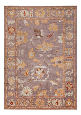 Ziegler Carpet - Usak - 349 x 247 cm - mörkblå
