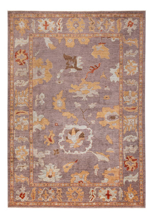 Ziegler Carpet - Usak - 349 x 247 cm - mörkblå