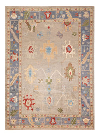 Ziegler Carpet - Usak - 350 x 249 cm - beige