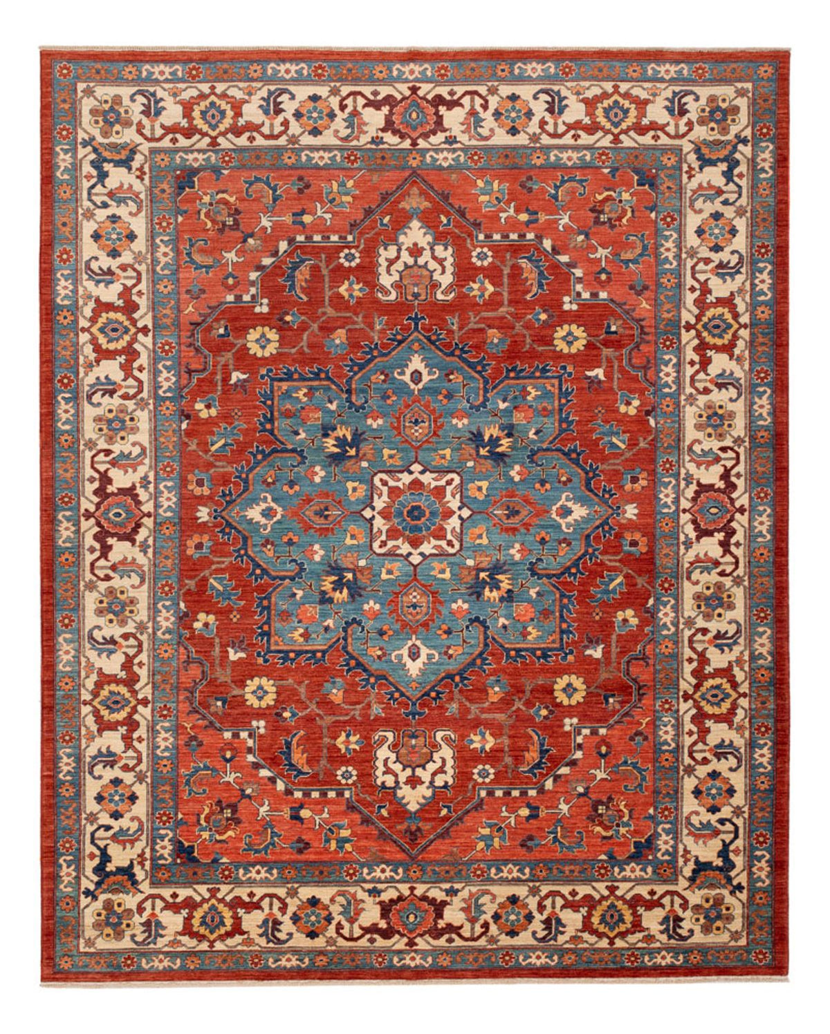 Ziegler Carpet - Usak - 318 x 249 cm - röd