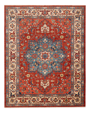 Ziegler Carpet - Usak - 318 x 249 cm - röd