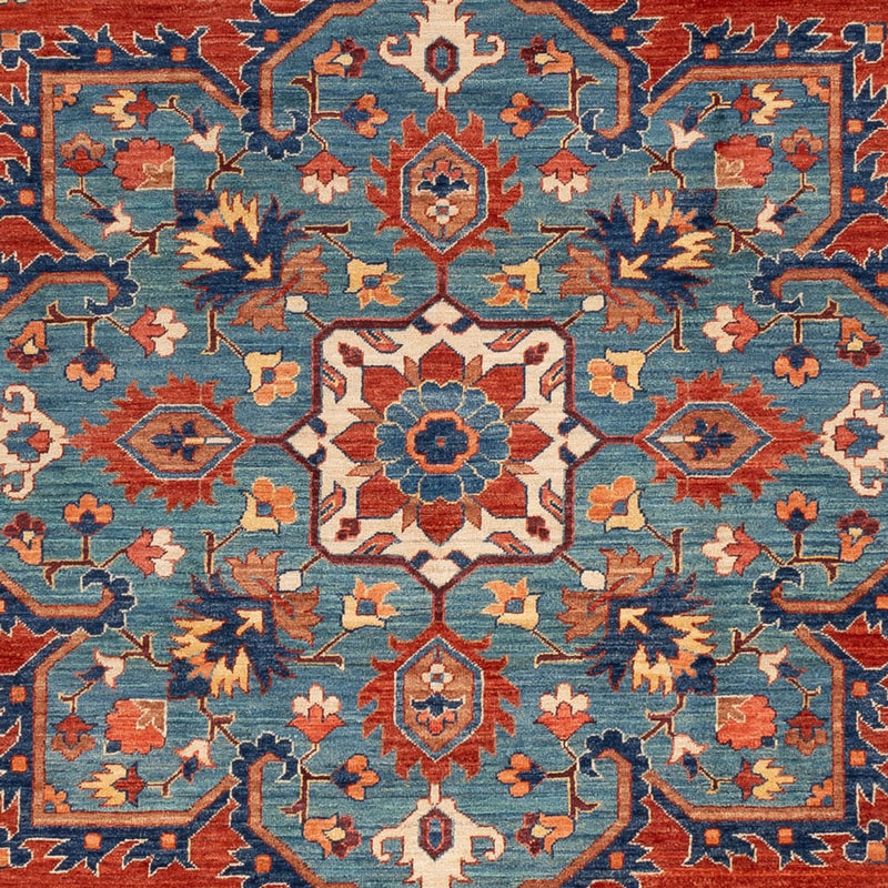 Ziegler Carpet - Usak - 318 x 249 cm - röd