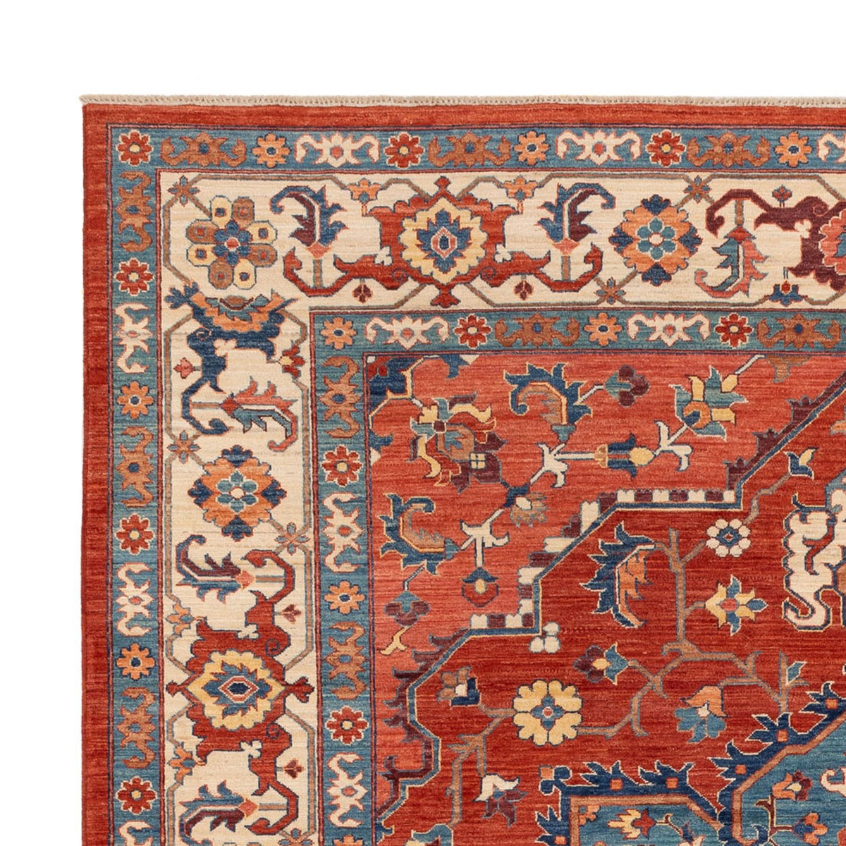 Ziegler Carpet - Usak - 318 x 249 cm - röd