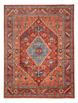 Ziegler Carpet - Usak - 351 x 266 cm - röd